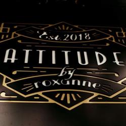 Attitude by Roxanne