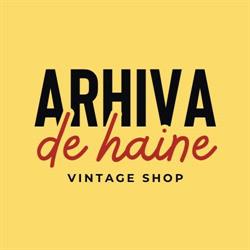 Arhiva de Haine Vintage
