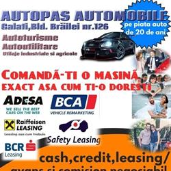 Autopas Automobile