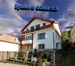 Cosbuc Residence Sighisoara