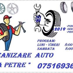 La Petre  la Vulcanizare