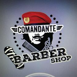 El Comandante Barbershop by Juliano