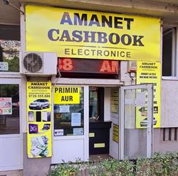 Amanet Cashbook Grivita