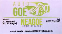 Piese Auto Goe