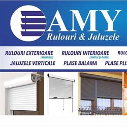 Amy Rulouri & Jaluzele