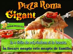 Pizza Roma Gigant