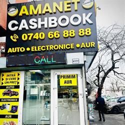 Amanet Cashbook Colentina