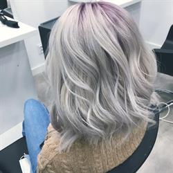 Iuliana Barcau Hairstyle