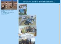 Colegiul Tehnic Dimitrie Leonida