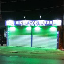 Vicky Car Wash S.R.L