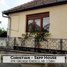 Christian - Sepp House