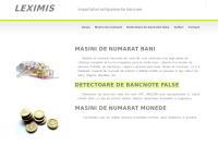 Website Leximis SRL