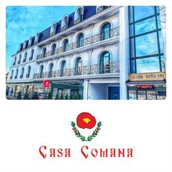 Casa Comana Boutique Hotel
