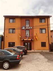 Pensiunea Alex