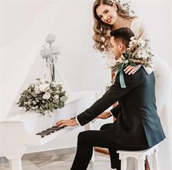 Zana cu flori