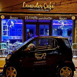 Lavander Cafe