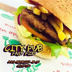 City Pub Pucioasa