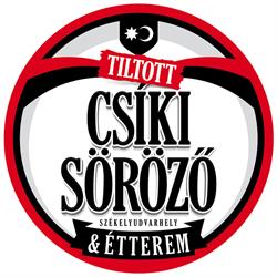 Tiltott Csíki Söröző Udvarhely