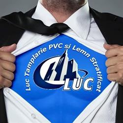 Luc Tamplarie PVC si Lemn Stratificat