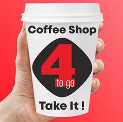 Coffee Shop 4 To Go