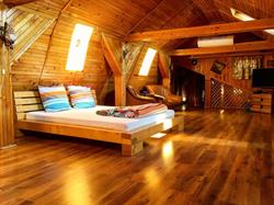 Wooden Attic