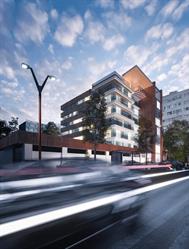 Mercury Apartments