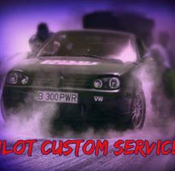 PILOT Custom Service