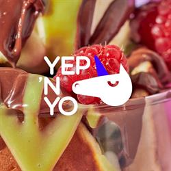Yep 'N Yo dessert shop