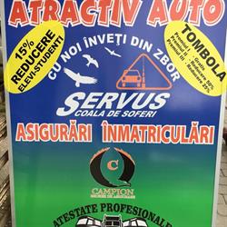 Şcoala de Şoferi Atractiv Auto
