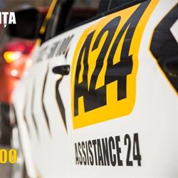Asistenta Rutiera A24  MURES