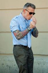 Viollent Tattoo