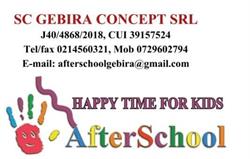 Happy Time For Kids After School Bragadiru, Cursuri Copii
