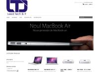 Website Leed Tech & IT SRL