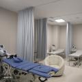 Draperiile antibacteriene separatoare din spitale , un instrument esenţial în asigurarea unui mediu medical curat şi sigur