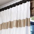 Textilele naturale, o notă de cald şi autentic in designul interior