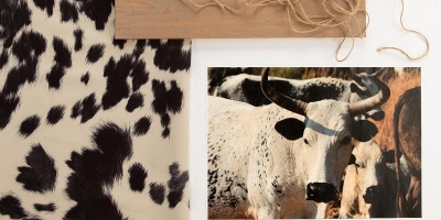 tapiterie animal print