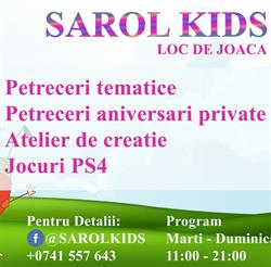 Sarol Kids
