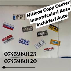Hiticas Rent a Car Inchirieri auto