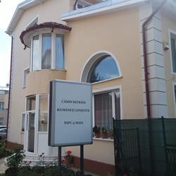 Batraneti Linistite- Papu si Maia