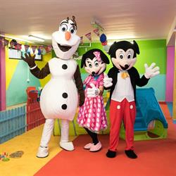 Wonderland Kids Party