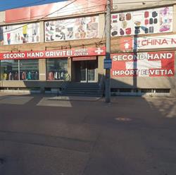 Second Hand Piata Grivitei