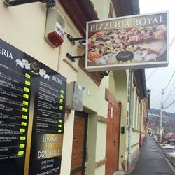 Pizza Royal