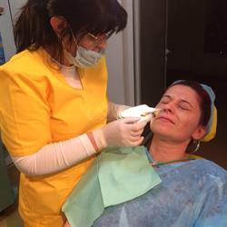 Cabinet de medicina dentara, Dr. Rosca Marcela