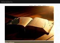 Website Maralibris SA