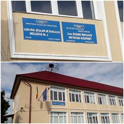 CENTRUL ŞCOLAR DE EDUCAŢIE INCLUZIVĂ NR. 3