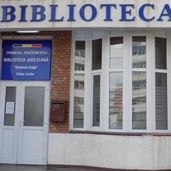 Biblioteca Judeţeană Octavian Goga - Filiala Zorilor