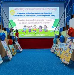 Gradinita cu Program Prelungit Prichindel