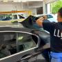folie auto baneasa