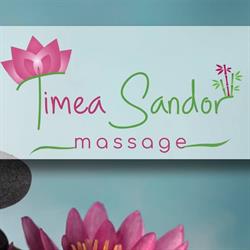 Timea Sandor - Massage