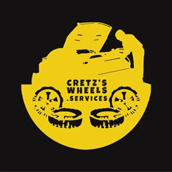 CRETZ's Wheels service